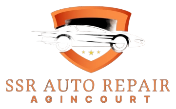 SSR Auto Repair logo
